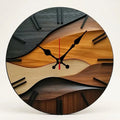 NordAura Silent Clock