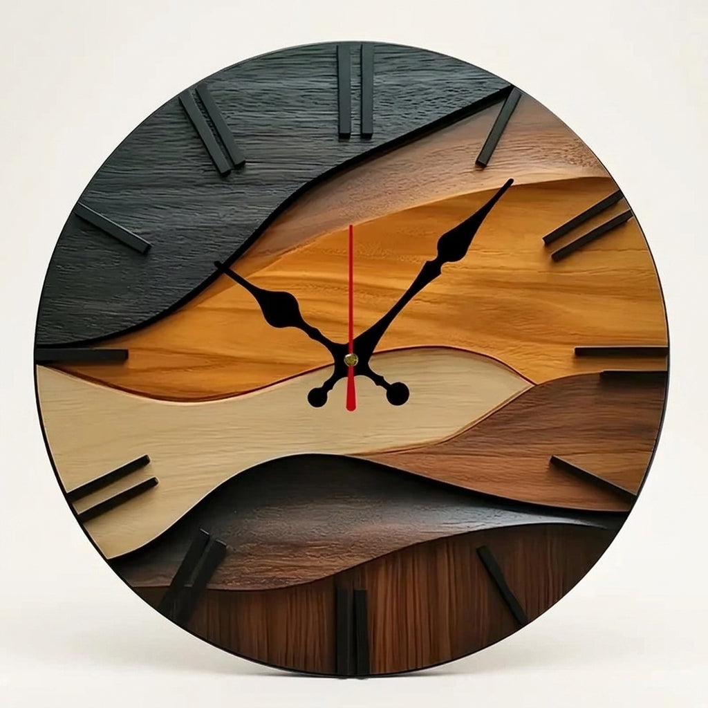NordAura Silent Clock image 1