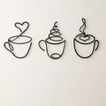CaféLine Wall Art