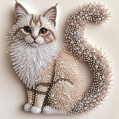Kitten Aura Mosaic image 1