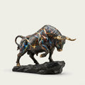 BronzeBull Aura