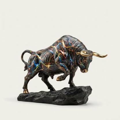 BronzeBull Aura