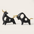 Aurum Ox Sculpture