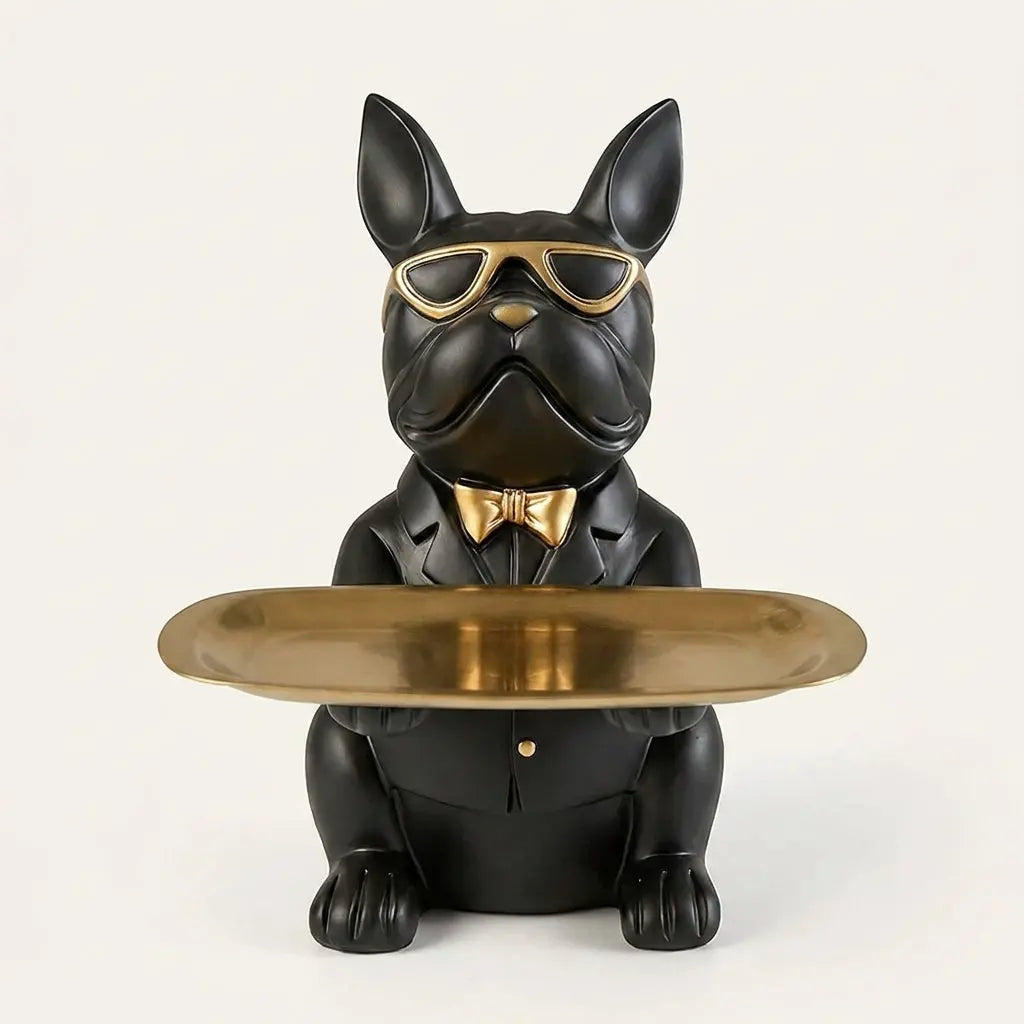 Bulldog Valet Tray