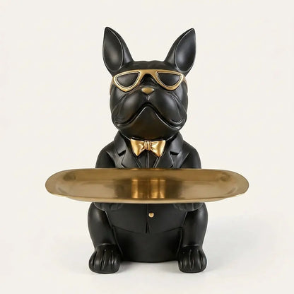 Bulldog Valet Tray