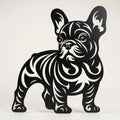 Boulevard Bulldog Wall Art