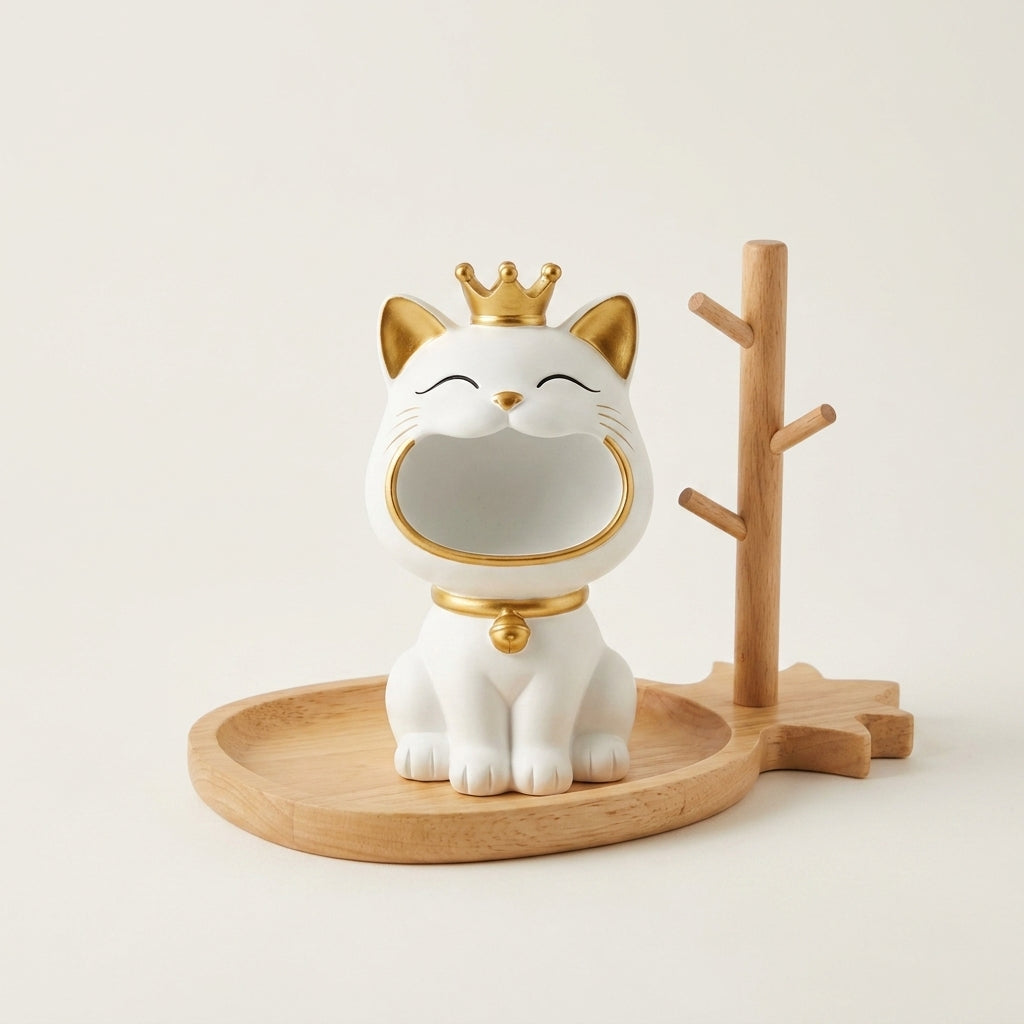 Fortuna Cat Vault