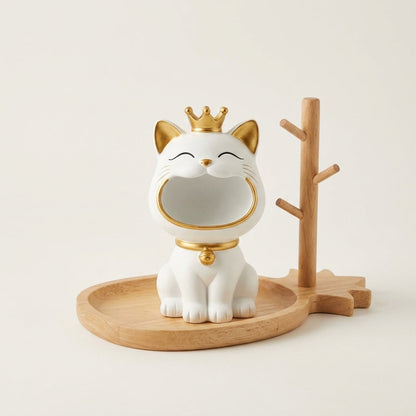Fortuna Cat Vault