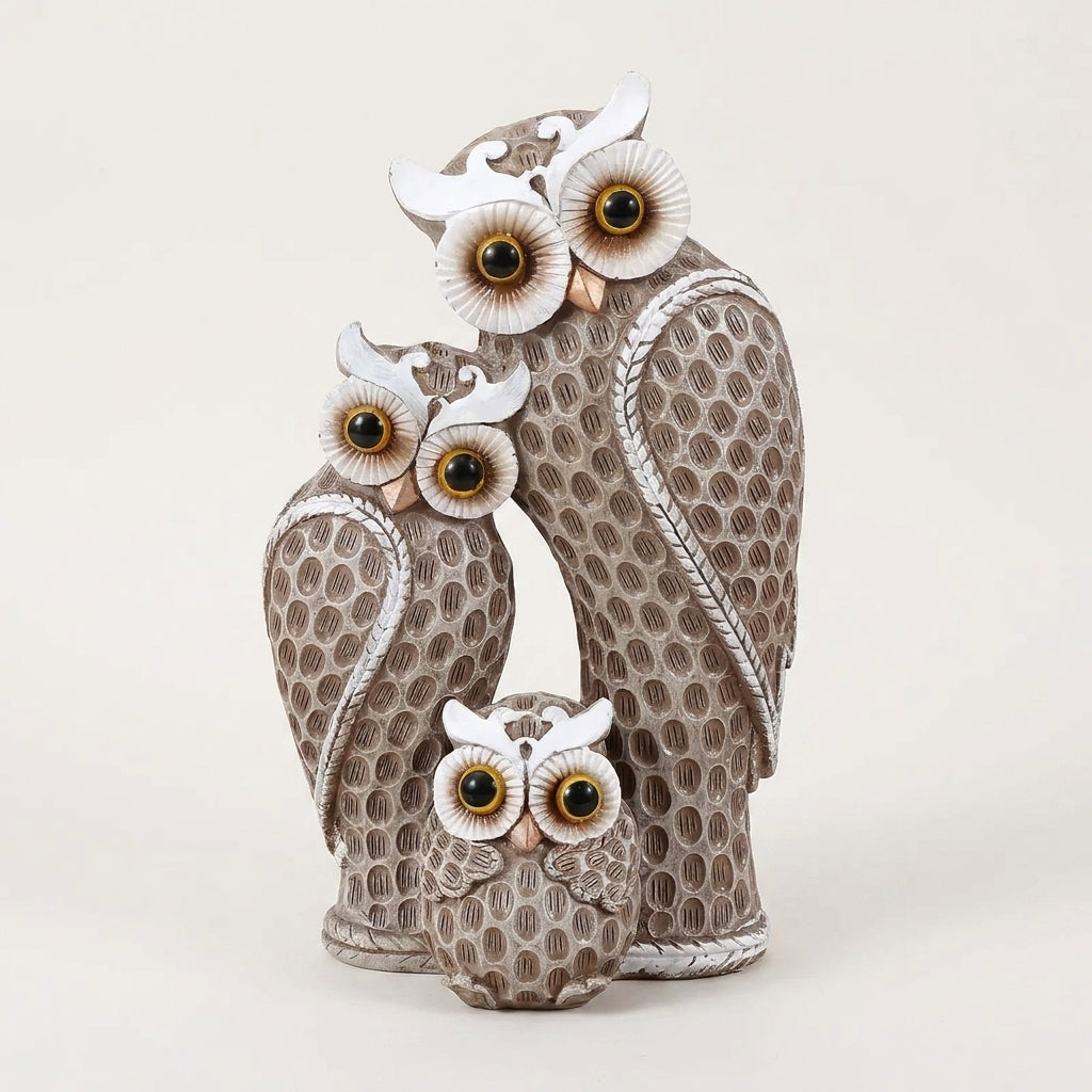 OwlKin Trio