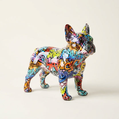 Chromatic Frenchie