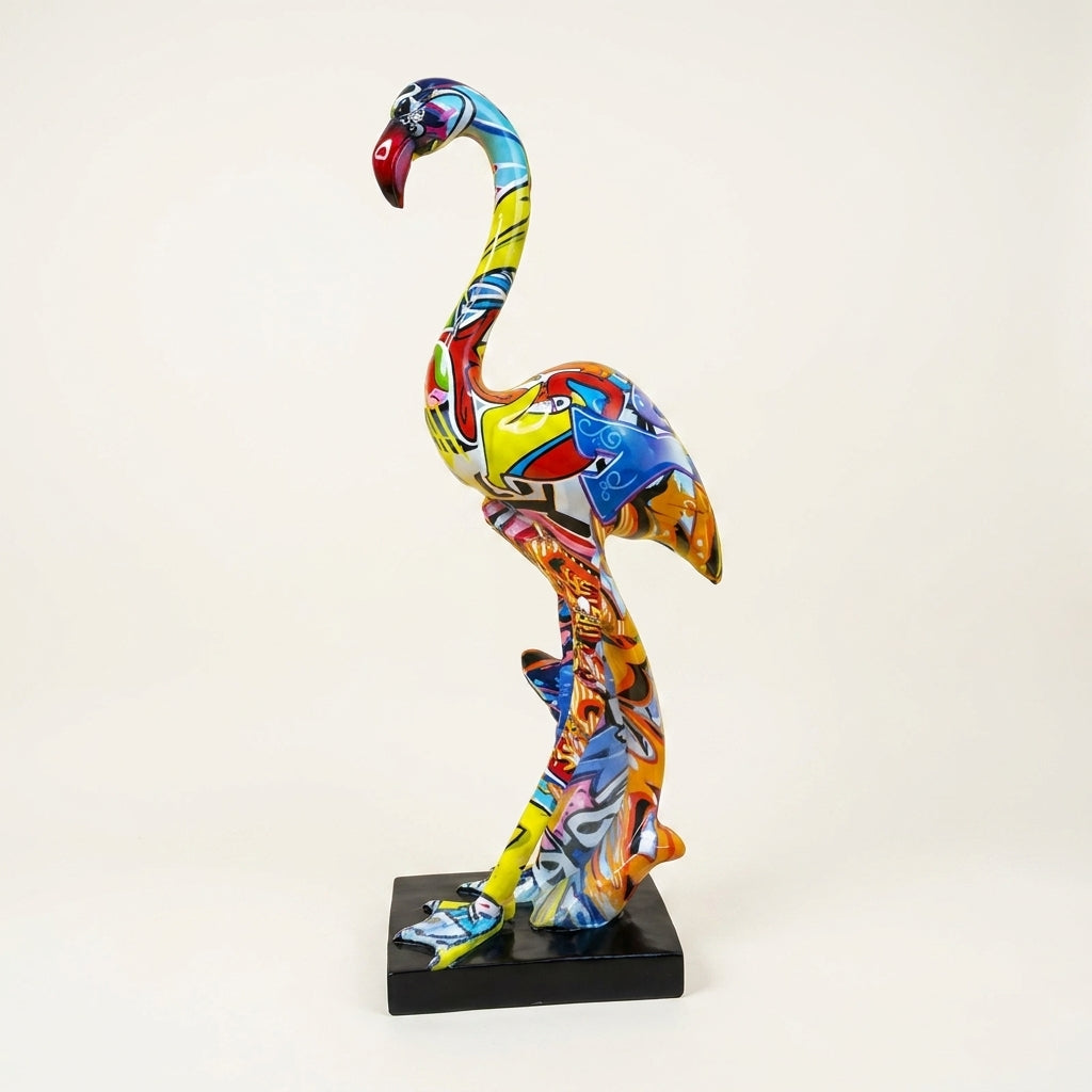 Flamingo Noir Muse image 1