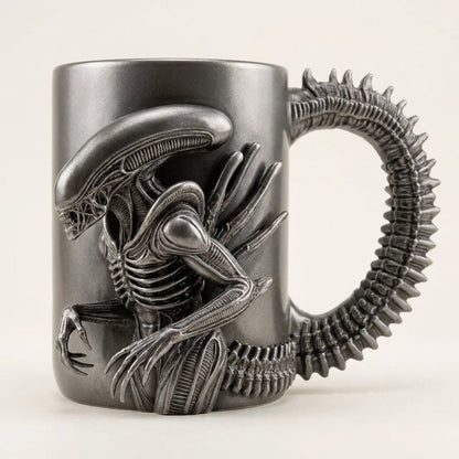 XenoHalo Mug